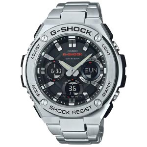 นาฬิกาข้อมือ G-SHOCK รุ่น GST-S110D-1A