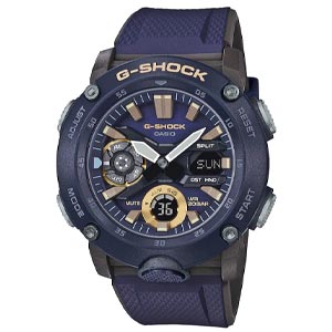 นาฬิกาข้อมือผู้ชาย G-Shock รุ่น GA-2000-2ADR