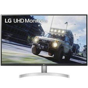 LG Monitor VA 4K UHD 60Hz จอมอนิเตอร์ 32'' รุ่น 32UN500-W
