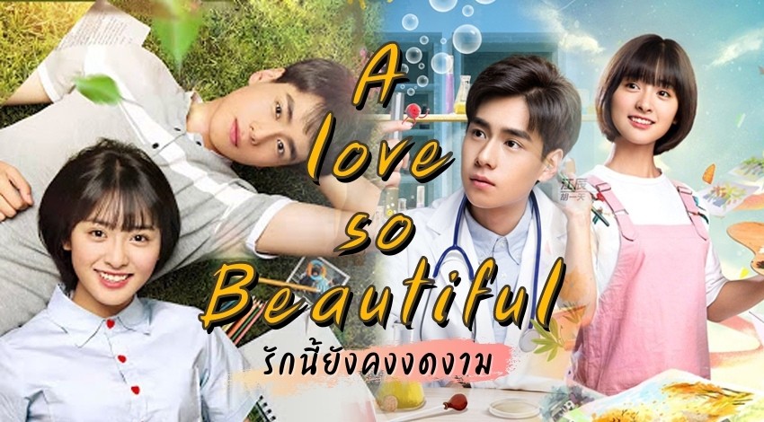 [tv] รีวิว ซีรีส์จีน 'A love so beautiful: รักนี้ยังงดงาม'