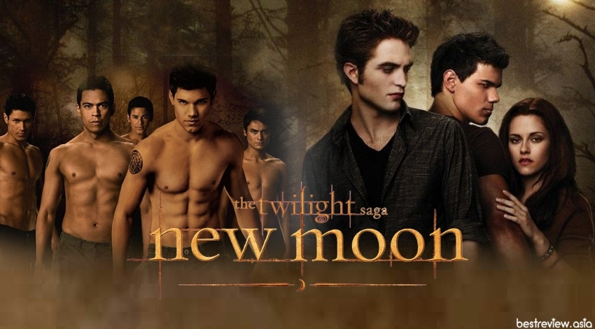 The Twilight Saga New Moon 