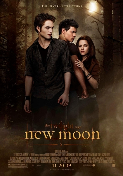 The Twilight Saga: New Moon: แวมไพร์ ทไวไลท์ 2 นิวมูน