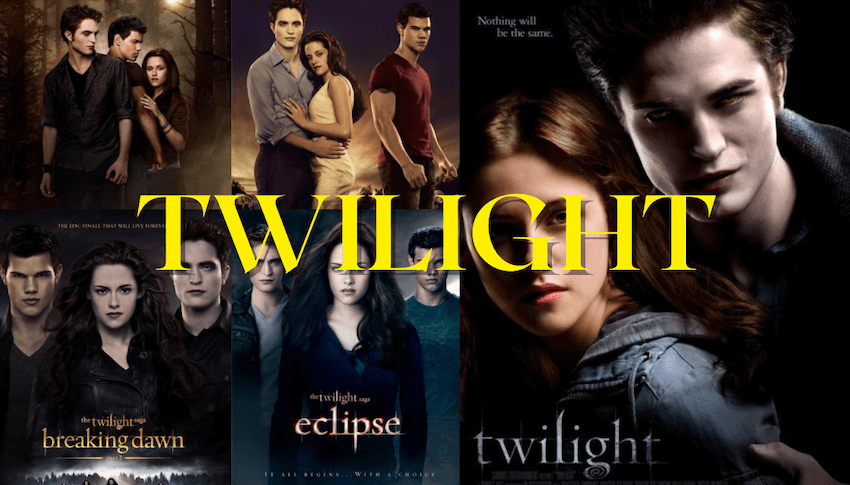 แวมไพร์ ทไวไลท์ (Twilight)