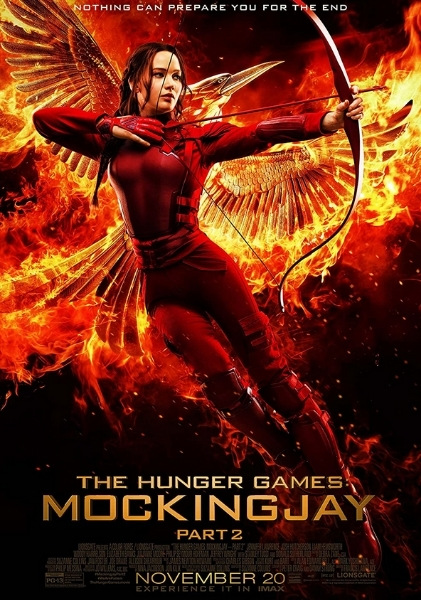 The Hunger Games: Mockingjay - Part 2 : ม็อกกิ้งเจย์ ภาค 2