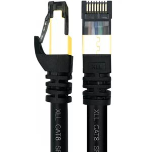 XLL CAT8 SFTP Outdoor LAN cable สายแลน คุณภาพสูง