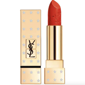 YVES SAINT LAURENT ลิปสติกHoliday Look 2019 - Rouge Pur Couture High On Stars