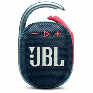 JBL Clip 4 | Ultra-portable Waterproof Speaker ลำโพงบลูทูธ ดีไซน์มีคาราบิเนอร์ในตัว