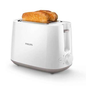 Philips เครื่องปิ้งขนมปัง Toaster รุ่น HD2581