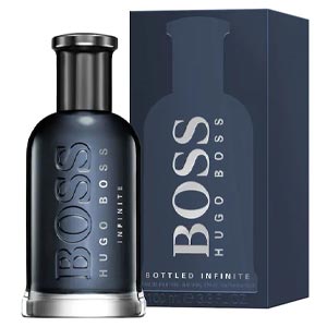 น้ำหอมสำหรับผู้ชาย BOSS HUGO BOSS Bottled Infinite Eau De Parfum