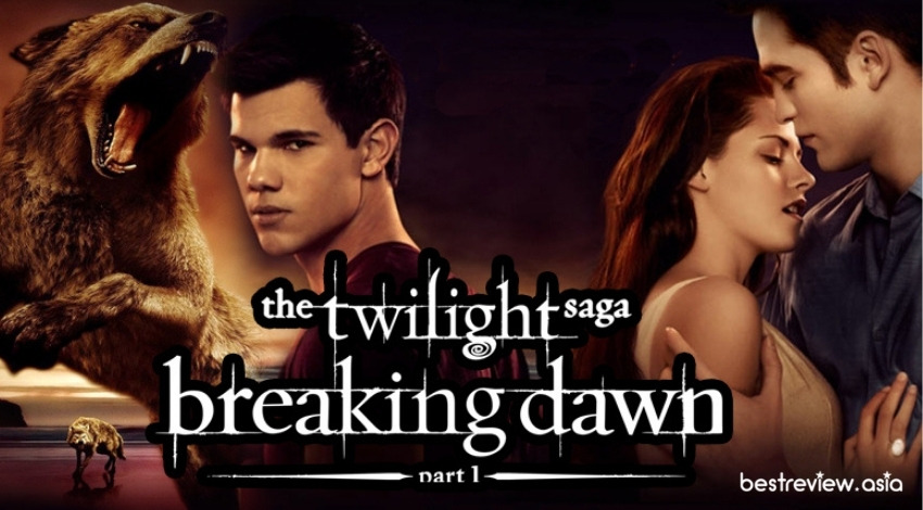 รีวิว 'แวมไพร์ ทไวไลท์ 4 เบรกกิ้งดอน ภาค 1' - พร้อมเรื่องย่อ (The Twilight Saga: Breaking Dawn – Part 1)