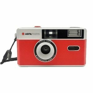 AGFA Photo Analogue Photo Camera กล้องฟิล์มแบบใช้ซ้ำได้