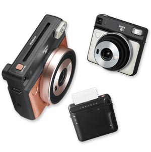 Fujifilm Instax Square SQ6 กล้องฟิล์มอินสแตนท์