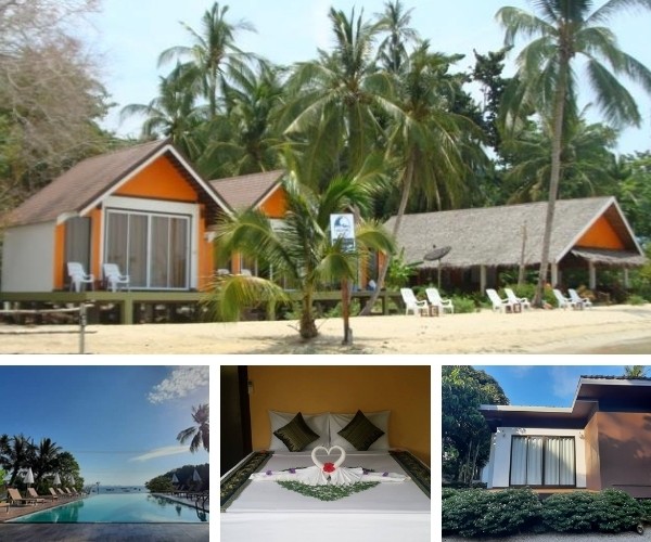 เกาะมุก เดอะซันเกรท รีสอร์ต (Koh Mook The Sun Great Resort)