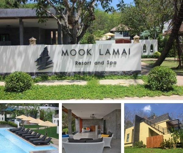 มุกละมัย รีสอร์ต แอนด์ สปา (Mook Lamai Resort and Spa)