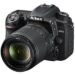 Nikon D7500 kit 18-140 mm.