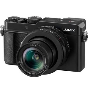 Panasonic Compact Camera Lumix DC-LX100 II