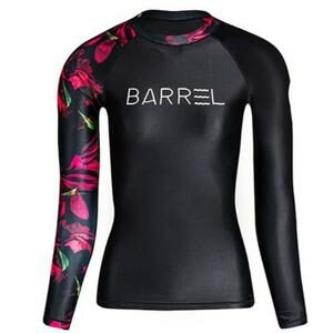 เสื้อรัชการ์ด ชุดว่ายน้ำผู้หญิง BARREL WOMEN ODD RASHGUARD