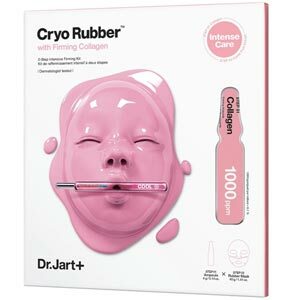 คอลลาเจนมาสก์ DR. JART+ Cryo Rubber Intense Care (ซองสีชมพู)