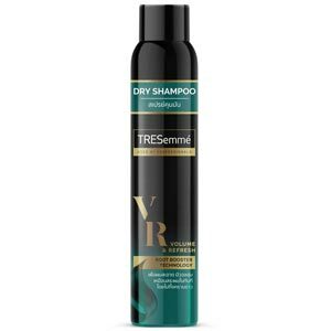 ดรายแชมพู TRESEMME Volume & Refresh Dry Shampoo