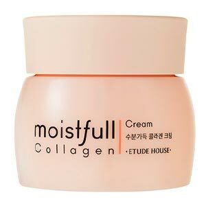 ครีมมอยส์เจอร์ไรเซอร์ ETUDE Moistfull Collagen Cream
