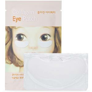 แผ่นมาส์กใต้ตา ETUDE HOUSE Collagen Eye Patch