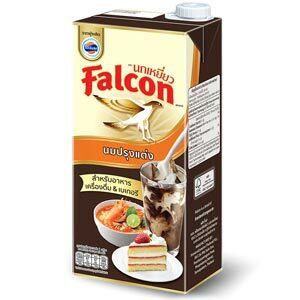 Falcon นมข้นจืด ผลิต​ภัณฑ์​สำหรับอาหารและเบเกอรี่