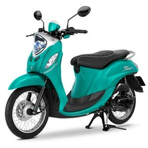 Yamaha Fino 125 (2021)