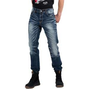 DAVIE JONES กางเกงยีนส์ ทรงสลิม สีกรม Slim Fit Jeans SL0024MN
