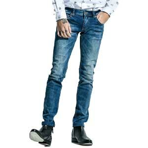 era-won กางเกงยีนส์ Jeans Antibacteria ทรง Ultra Skinny fit