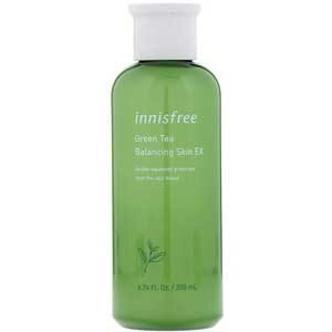 โทนเนอร์ Innisfree Green Tea Balancing Skin EX