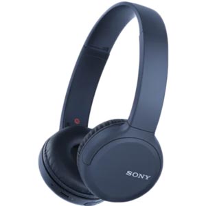 Sony WH-CH510 หูฟังออนเอียร์ไร้สาย On-Ear Wireless