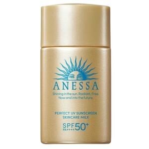 ครีมกันแดด อเนสซ่า Anessa Perfect UV Sunscreen SPF 50+ PA++++