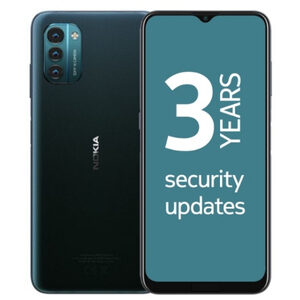 Nokia G21 สมาร์ทโฟนรุ่นใหม่ล่าสุด 2022  แบตฯ อึด กล้องชัด