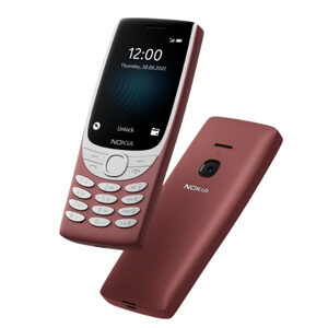 Nokia 8210 รองรับ 4G  มือถือปุ่มกด 2 ซิม พร้อมกล้อง