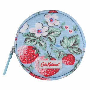 กระเป๋าใส่เหรียญ CATH KIDSTON - Mini Wild Strawberry