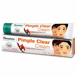 Himalaya Acne N Pimple Cream ครีมแต้มสิวผด ผื่นแดง รอยแดง