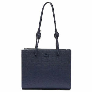 กระเป๋า LACOSTE Women's Chantaco Matte Piqué Leather Shoulder Slung Handbag