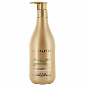 L'Oreal Serie Expert Shampoo Absolut Repair แชมพูฟื้นฟูบำรุงผมแห้งเสีย