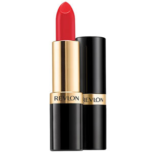 ลิปสติกสีแดง REVLON Superlustrous Lipstick