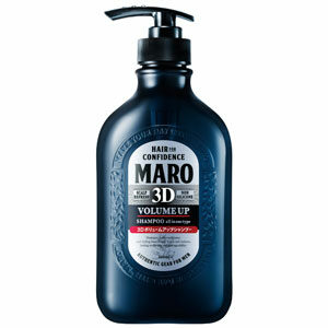แชมพู Maro 3D Volume Up Shampoo Ex มาโร่ แชมพู ทรีดี วอลลุ่ม อัพ