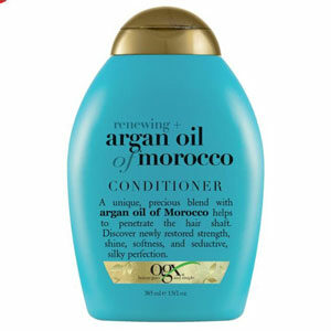OGX Renewing + Argan Oil of Morocco Shampoo แชมพูบำรุงเส้นผม