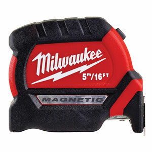 ตลับเมตร Milwaukee รุ่น COMPACT MAGNETIC