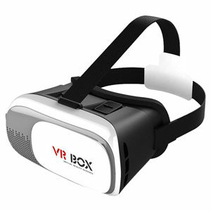 แว่น VR แว่นตาเสมือนจริง Box 3D