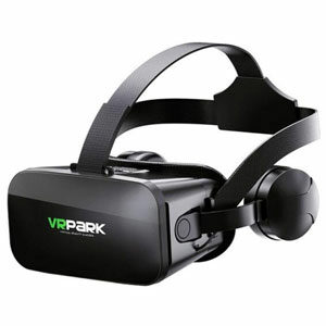 VRPARK แว่น VR แว่นตาดูหนัง 3D สำหรับโทรศัพท์