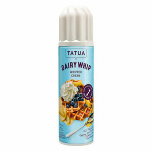 TATUA Dairy Whip Whipped Cream ตาตัว วิปครีมแท้คุณภาพดี