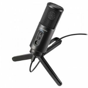 ไมโครโฟน คุณภาพสูง Audio Technica Microphone ATR2500x USB