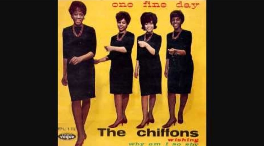 He's So Fine - The Chiffons