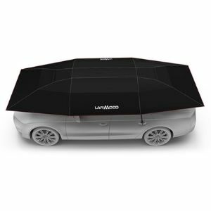 Lanmodo ร่มกันแดดรถยนต์ Pro Four-Season Automatic Car Tent