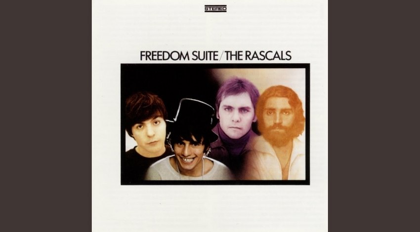 People Got to Be Free - The Rascals