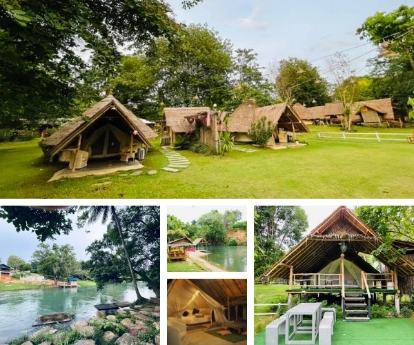 สวนอิงธาร รีสอร์ท (Suan Ingthan Resort)
